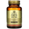 SOLGAR CoQ-10 100mg 60 капс