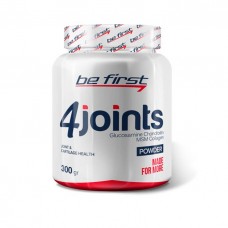 Be First 4joints powder 300г