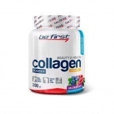 Be First Collagen + Vitamin C powder 200г