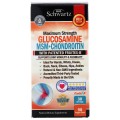 Bio Schwartz Glucosamine, MSM, Chondroitin 90капс