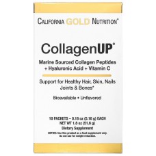 California Gold Nutrition CollagenUP 516 г (10 пак.)