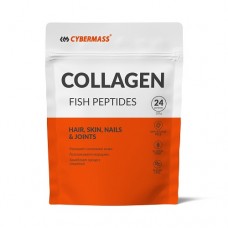 Cybermass Collagen Fish Peptides 120г Cybermass Collagen Fish Peptides 120г