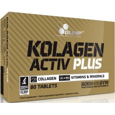 Olimp Kollagen Active Plus 80таб