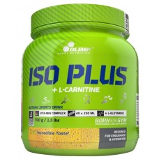 Olimp Iso Plus Isotonic Powder 700г