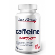Be First Caffeine 60капс