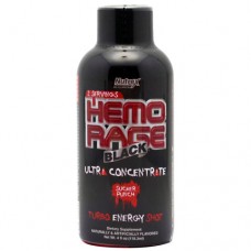 Nutrex Hemo Rage Black 118мл