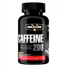 Купить Maxler Caffeine 200mg 100 капс