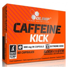 Olimp Caffeine Kick 60капс