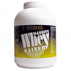 Ultimate Nutrition Massive Whey Gainer 4,2кг