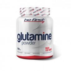 Be First Glutamine powder 300г