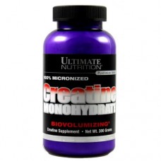 Ultimate Nutrition 100% Micronized Creatine Monohydrate 300г