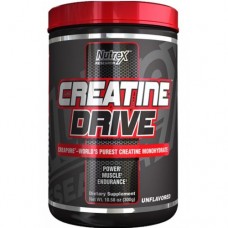 Nutrex Creatine Drive Black 300г