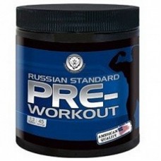RPS Pre-Workout 250г