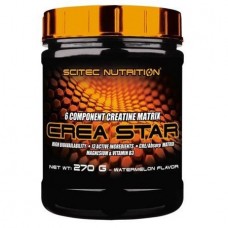 Scitec Nutrition 100% Crea Star 270г
