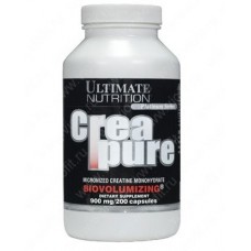 Ultimate Nutrition CreaPure 200капс