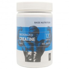 CMTech Creatine Caps 120капс