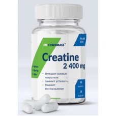 Cybermass Creatine 2400mg 90 капс