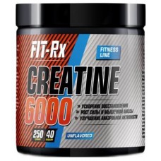 FIT-Rx Creatine 6000 250г