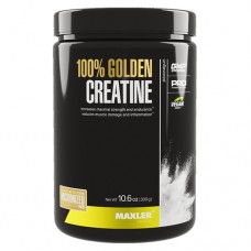 Maxler 100% Golden Micronized Creatine 300г