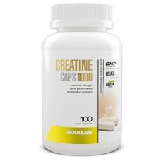 Maxler Creatine Caps 1000 100капс