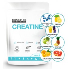 MuscleLab CREATINE 300 г (pak)