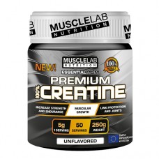MuscleLab Creatine Premium 250г