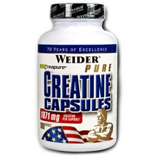 Weider Pure Creatine 100капс