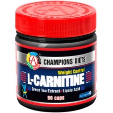 AT L-Carnitine Weight Control 90капс