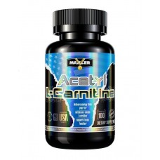 Maxler  Acetyl L-Carnitine 100капс