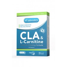 VPLab Cla&L-Carnitine 45капс VPLab Cla&L-Carnitine 45капс