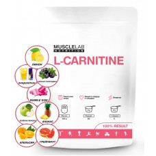 MuscleLab L-CARNITINE 300г