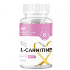 NewStorm L-Carnitine 750mg 90 капс
