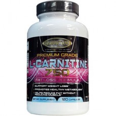 Quantum Nutraceuticals L-Carnitine 750 120капс