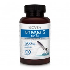 Biovea Omega 3 1200 мг 100 гелькапс