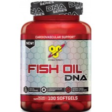 BSN Fish Oil DNA 100капс