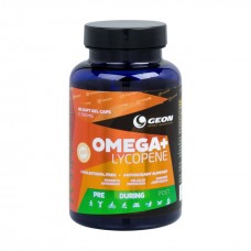 GEON OMEGA+LYCOPENE 90гелькапс