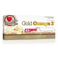 Olimp Gold Omega-3 60капс