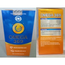 Omega 3.6.9 60капс