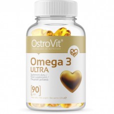 OstroVit OMEGA 3 ULTRA 90капс