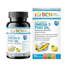 BCN Omega 3 Fish Oil 500EPA/200DHA 90капс BCN Omega 3 Fish Oil 500EPA/200DHA 90капс