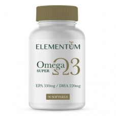 Elementum Omega 3 EPA 330 мг & DHA 220 мг 90 капс