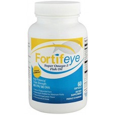 Fortifeye Super Omega 3 Fish Oil 900EPA/600DHA 60капс