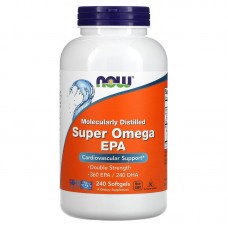NOW Super Omega EPA 240капс