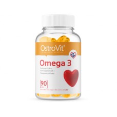 OstroVit Omega-3 90 гелькапсул