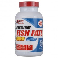 SAN Premium Fish Fats Gold 60 капс