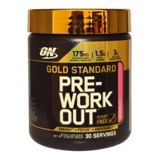 ON Gold Standard PRE-Workout 300г