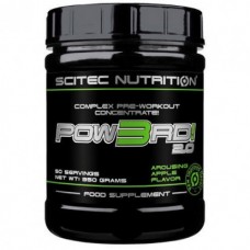 Scitec Nutrition Pow3rd! 2.0 350г
