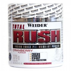Weider Total Rush 375г Weider Total Rush 375г
