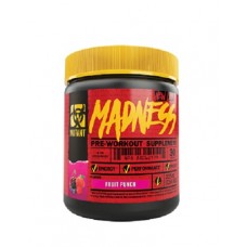 Mutant Madness PRE-Workout Supplement 225 г