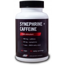 Protein Company Synephrine + Caffeine 90капс